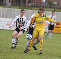 Pre Season Friendly vs. Dergview